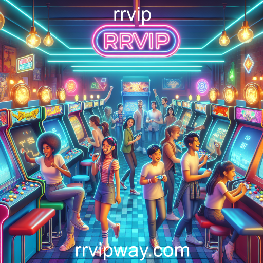 A Evolução dos Jogos de Arcade: Nostalgia e Inovação