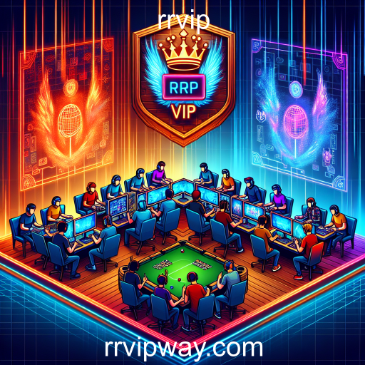 A Revolução dos Jogos Multiplayer: Conectando Jogadores no Mundo Virtual