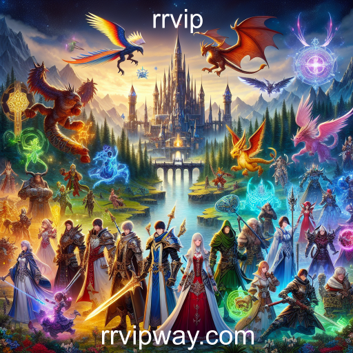 A Evolução dos Jogos RPG: Uma Jornada Através das Eras